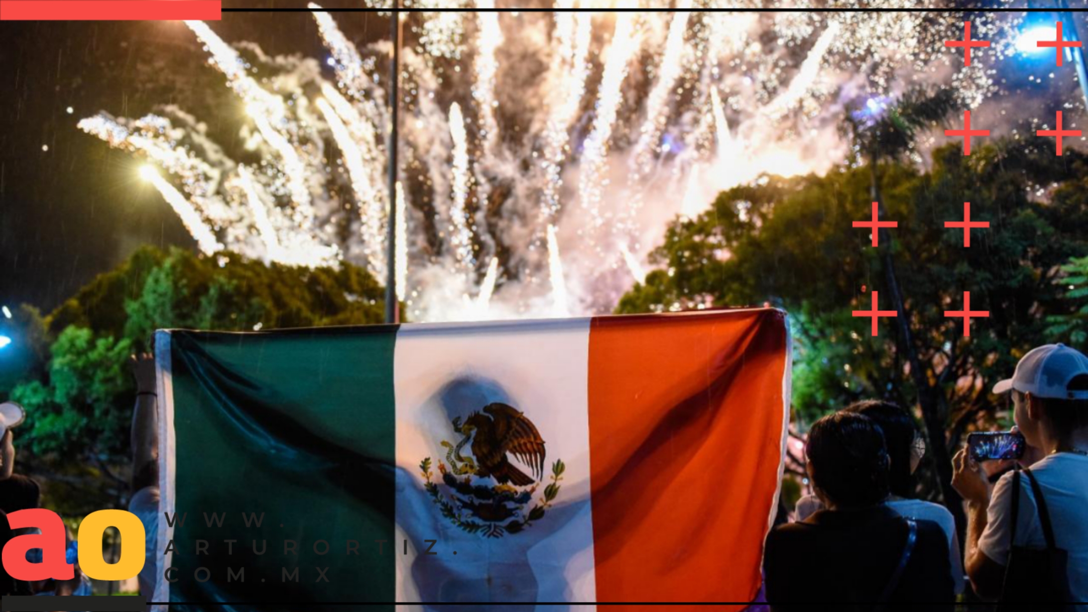 TODO LISTO PARA EL GRITO DE INDEPENDENCIA Y DESFILE CÍVICO-MILITAR EN CUERNAVACA