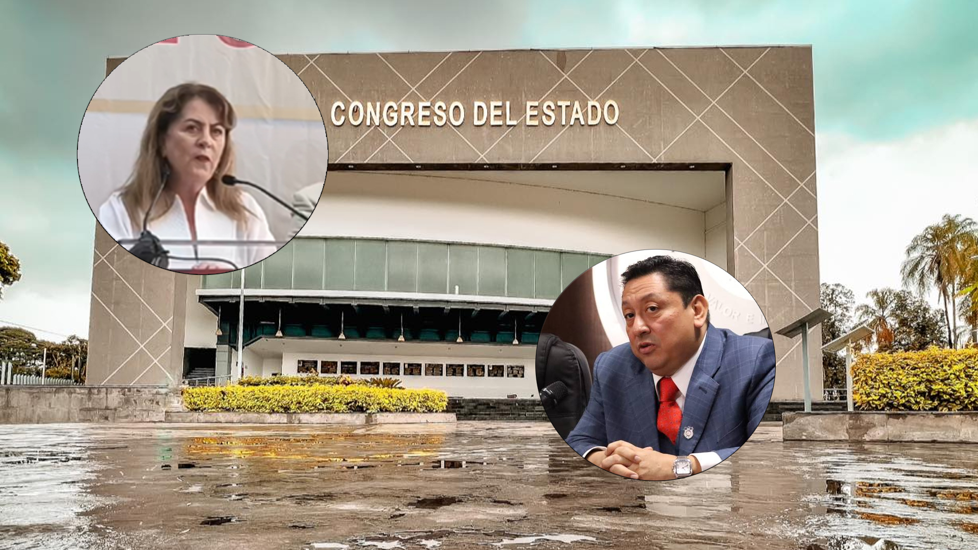 PIDE MARGARITA GONZÁLEZ SARAVIA A DIPUTADOS INICIAR PROCESO PARA DESTITUCIÓN DE FISCAL