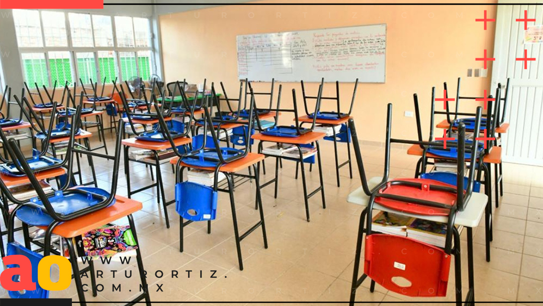 ESTUDIANTES DE MORELOS TENDRÁN MEGA PUENTE; RETOMAN CLASES EL PRÓXIMO MIÉRCOLES