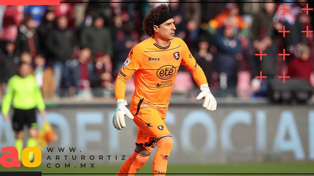 MEMO OCHOA FIRMÓ CON EL AFS VILA DAS AVES DE PORTUGAL