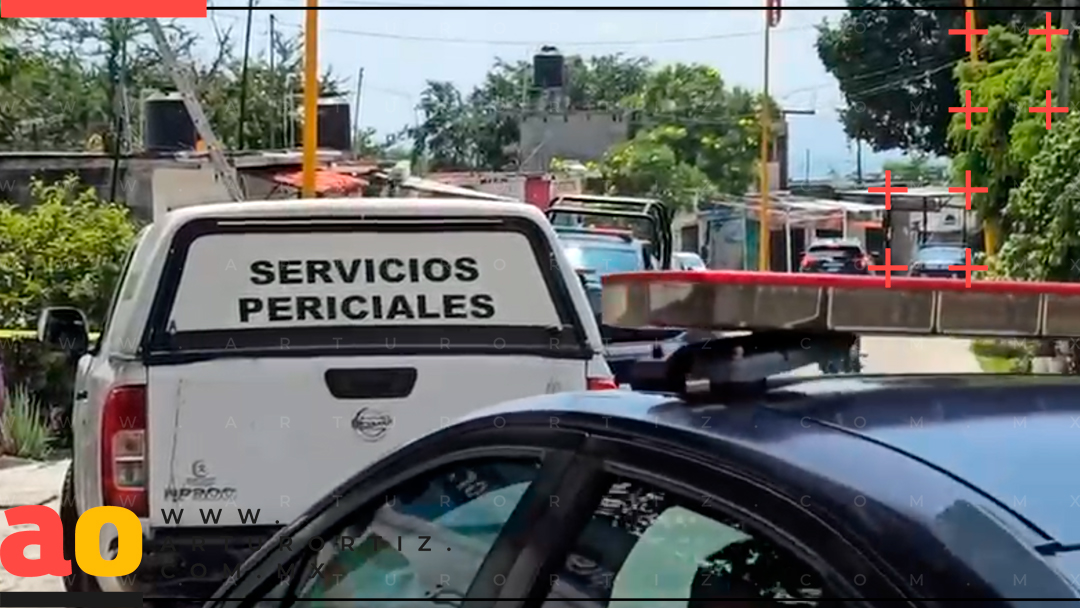 MOTOCICLISTAS MATAN A UN HOMBRE EN YAUTEPEC