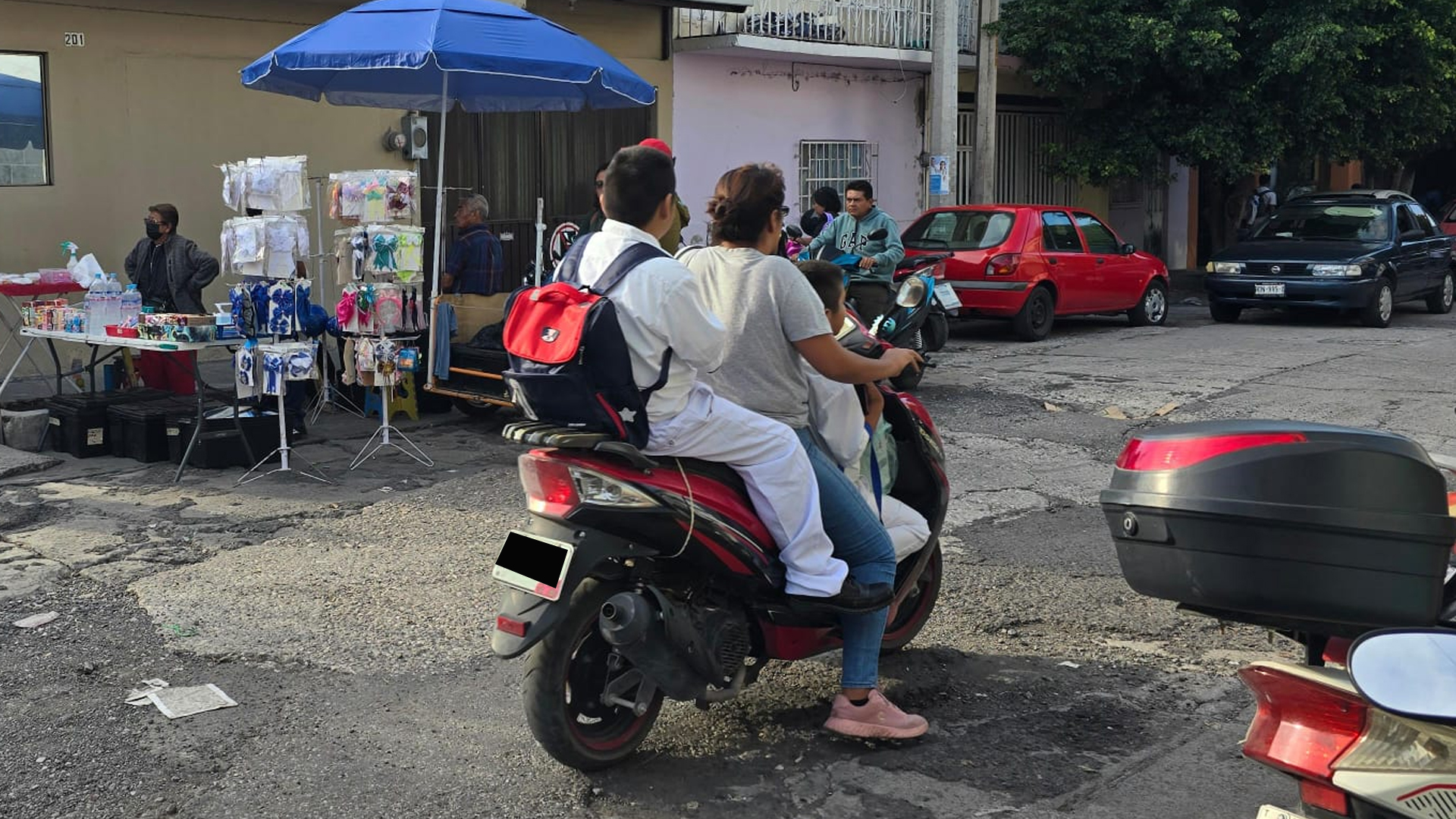 20% DE LOS MOTOCICLISTAS NO USAN CASCO DE SEGURIDAD