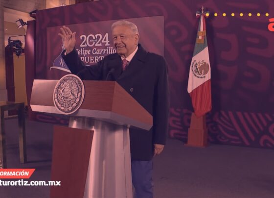 AMLO SE DESPIDE EN SU ÚLTIMA MAÑANERA: “ME DEDIQUÉ A SERVIRLE AL PUEBLO”