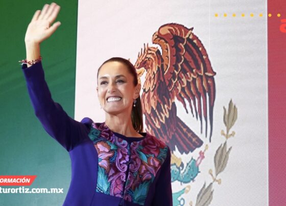 CLAUDIA SHEINBAUM, PRIMERA MUJER PRESIDENTA DE MÉXICO: TOMA DE PROTESTA Y DÓNDE VERLA