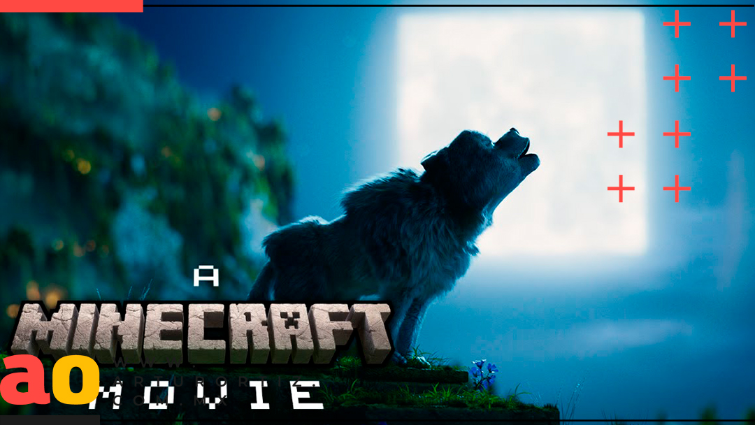 MINECRAFT: PRESENTARON EL PRIMER TRÁILER DE LA PELÍCULA LIVE ACTION