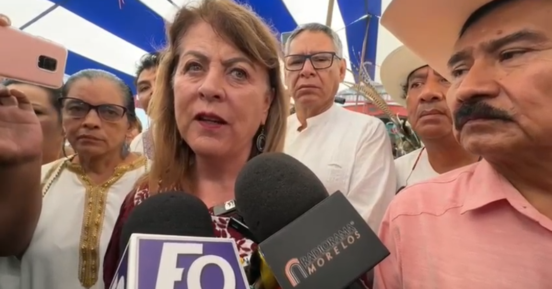 PREPARA MARGARITA GONZÁLEZ SARAVIA PLAN INTEGRAL CONTRA LA EXTORSIÓN