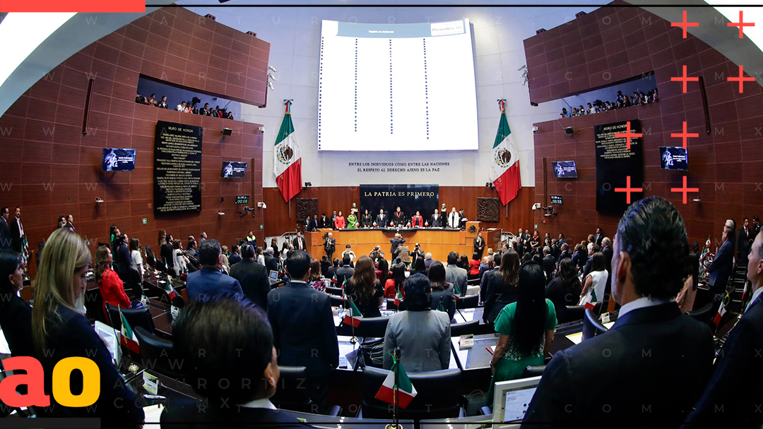 UN SENADOR PODRÍA INCLINAR LA BALANZA EN LA APROBACIÓN DE LA REFORMA JUDICIAL