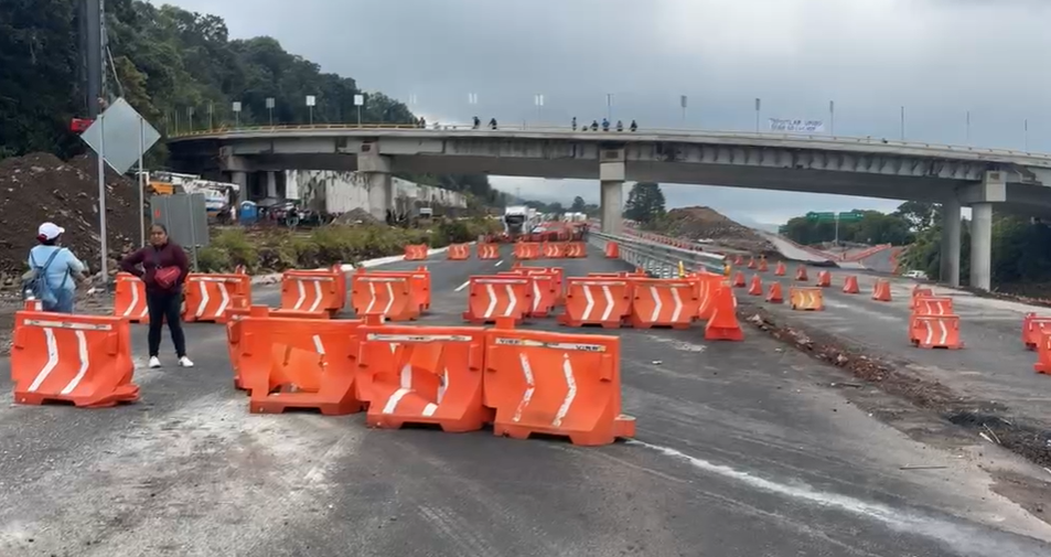 APRUEBAN LIBRE PASO A HABITANTES DE TEPOZTLÁN