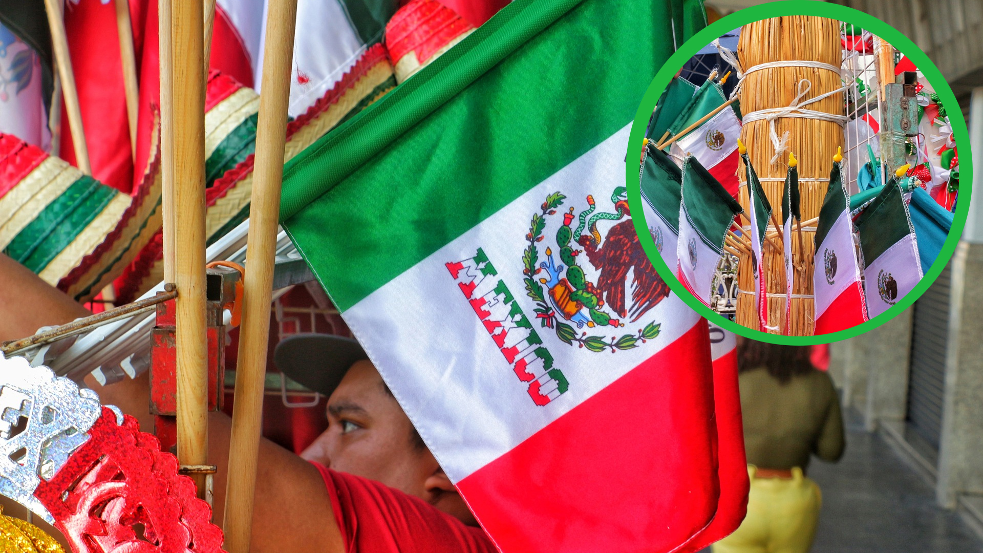 LLEGARÁN VENDEDORES AMBULANTES POR FIESTAS PATRIAS AL CENTRO DE CUERNAVACA