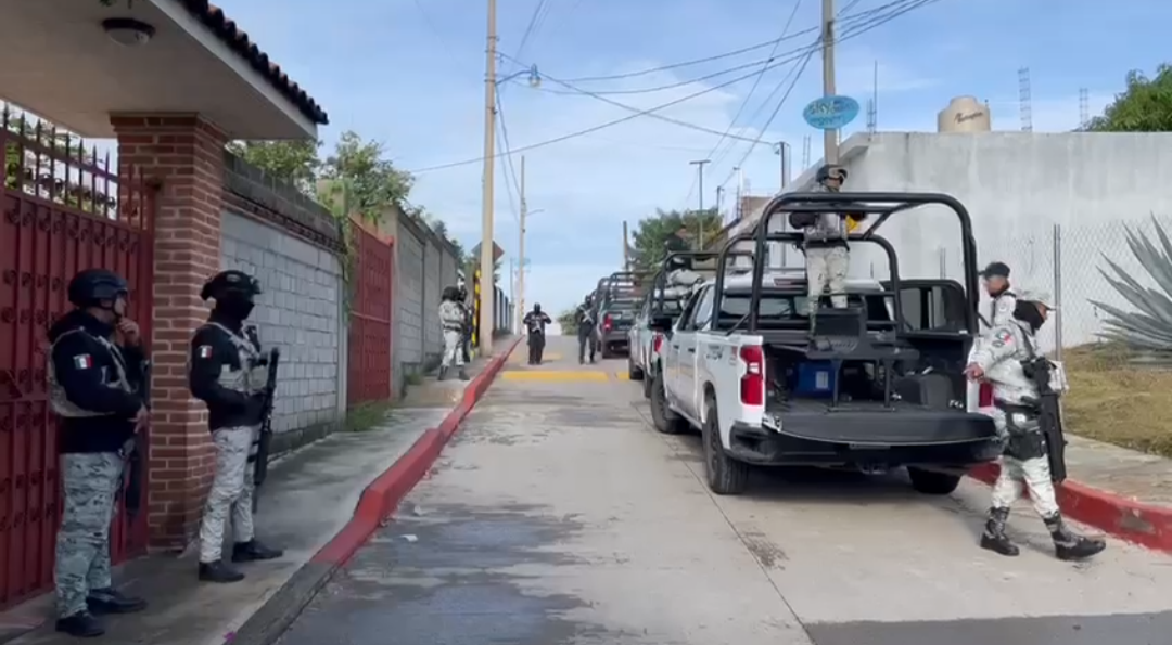 LOCALIZAN A UN HOMBRE SIN VIDA EN LA COLONIA LOMA SUR DE EMILIANO ZAPATA