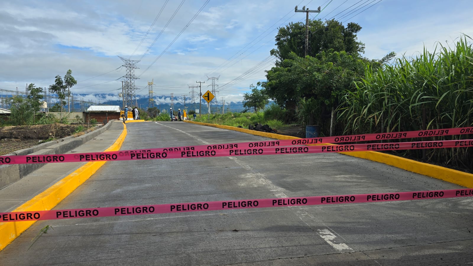 PIDEN CAÑEROS PRONTA REPARACIÓN DEL PUENTE DE LA CARRETERA HOSPITAL-COCOYOC