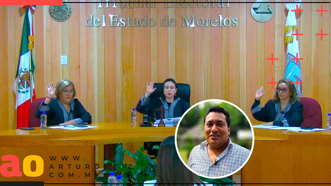 IMPUGNARÁN FALLO DEL TEEM QUE ANULA ELECCIÓN DE TLAQUILTENANGO