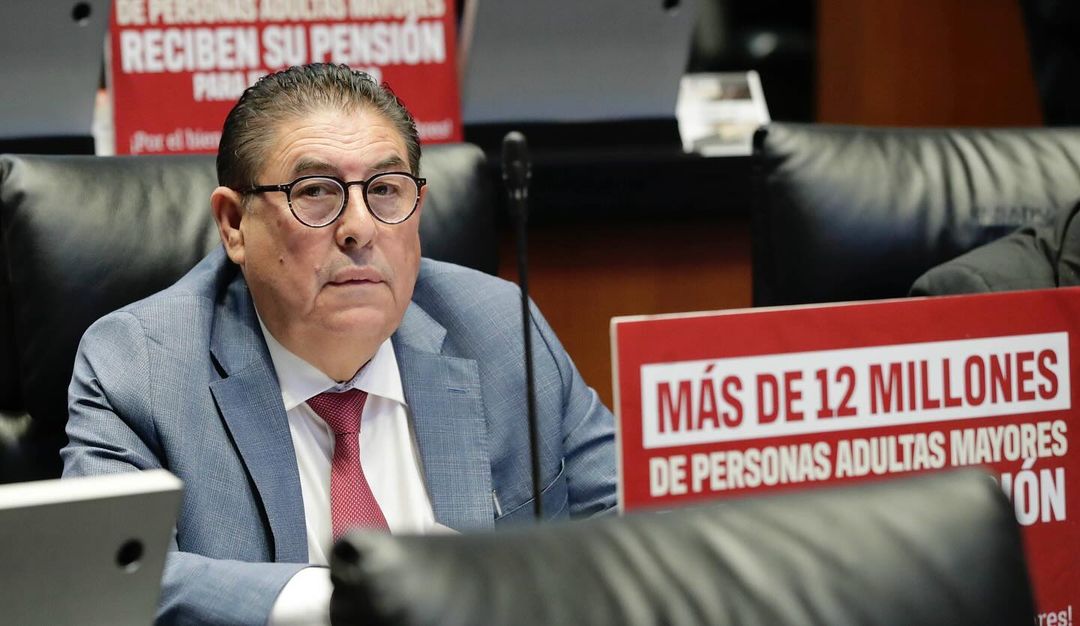 VÍCTOR MERCADO APROBÓ LA REFORMA DEL BIENESTAR