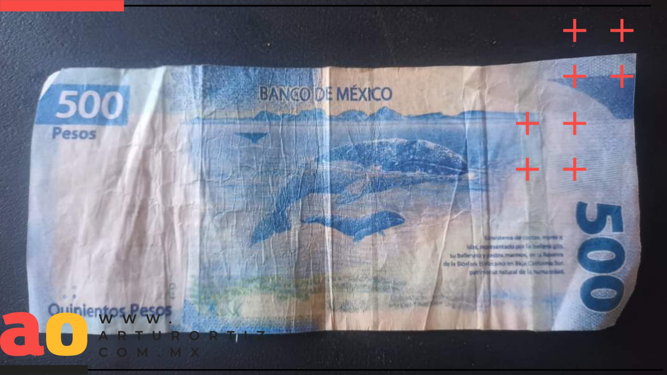 ¡CUIDADO! DETECTAN BILLETES FALSOS EN MERCADOS DEL SUR DE MORELOS