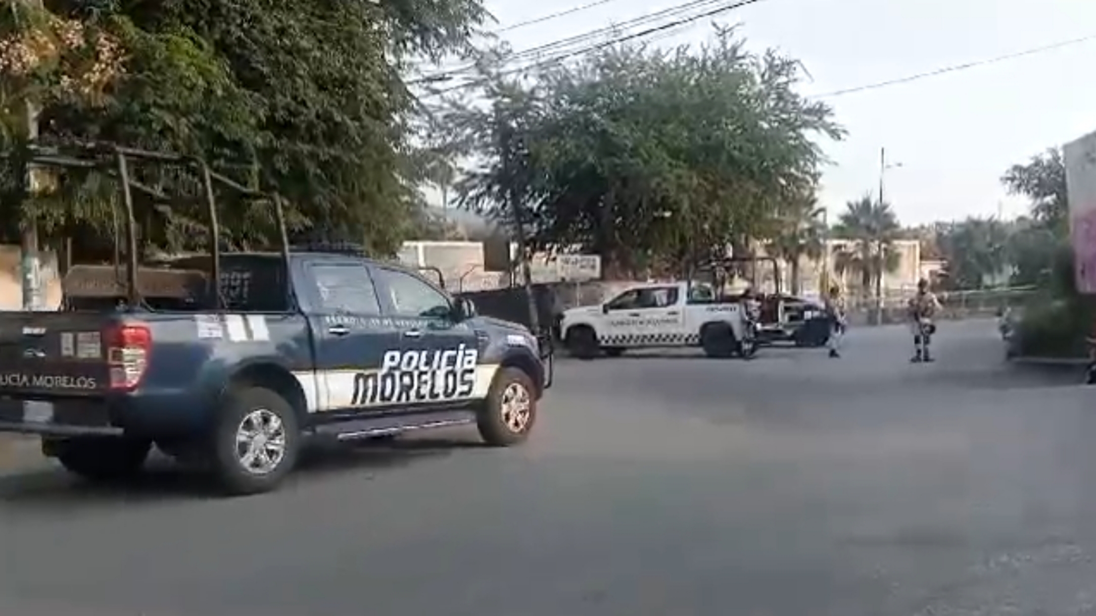 HALLAN CUERPO SIN VIDA EN EL CENTRO DE JIUTEPEC