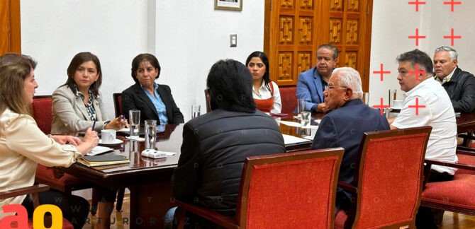 El Gobierno de Morelos se comprometió con la UAEM en desarrollar estrategias para mejorar la seguridad, alumbrado y movilidad alrededor de la universidad del estado.