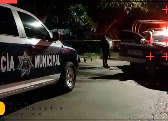 Un hombre fue atacado a balazos en la colonia Vicente Estrada Cajigal de Cuernavaca.