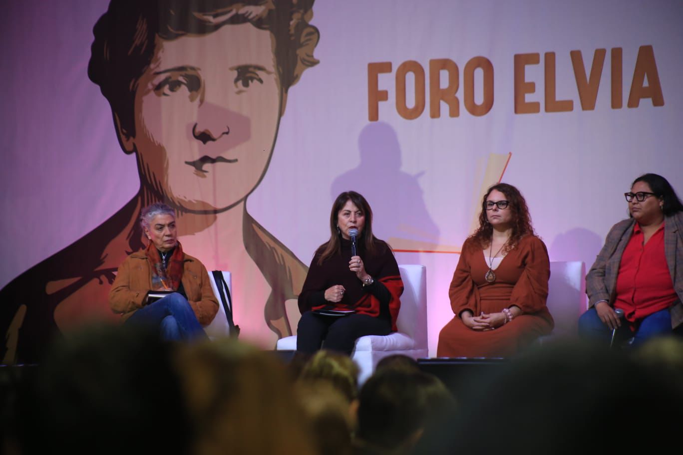 LAS POLÍTICAS PÚBLICAS DE NUESTRO GOBIERNO SON ORIENTADAS A FORTALECER A LAS MUJERES: MARGARITA GONZÁLEZ SARAVIA