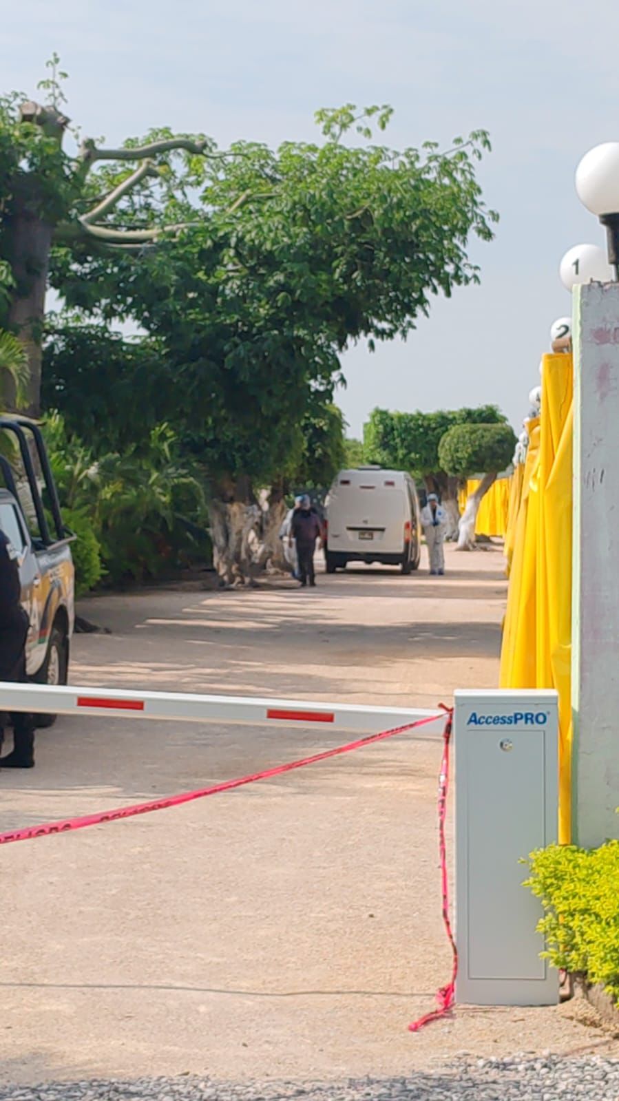 HAYAN HOMBRE MUERTO DENTRO DE UN HOTEL EN CUAUTLA