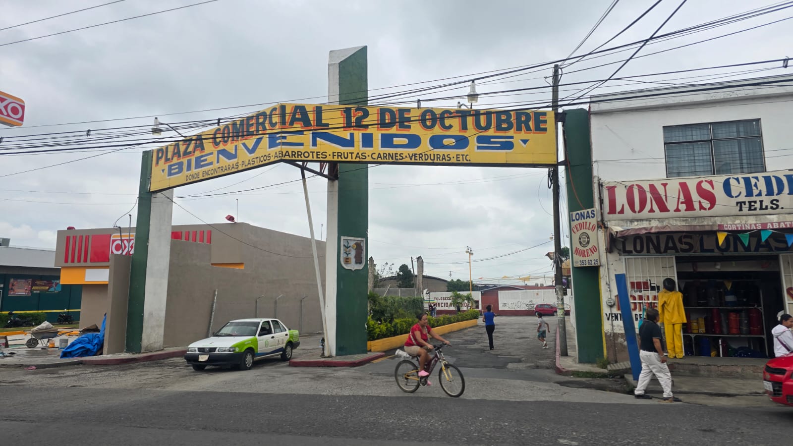 PREPARAN OPERATIVO DE SEGURIDAD Y VIALIDAD POR TIANGUIS DE DÍA DE MUERTOS EN CUAUTLA