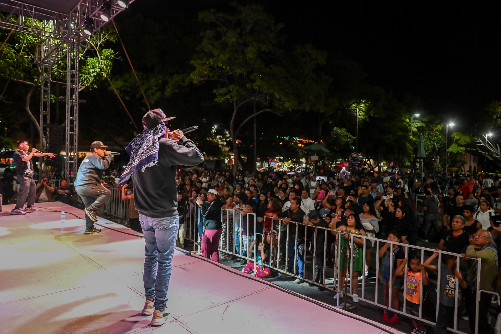 CON ÉXITO FINALIZÓ EL CIRCUITO CERVANTINO MORELOS