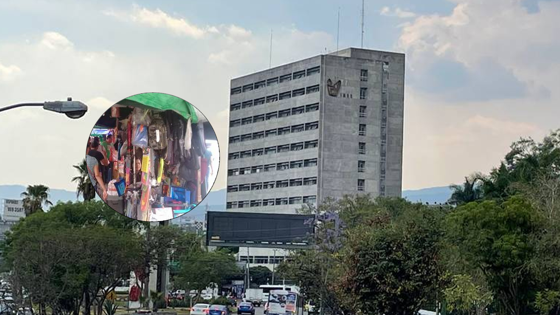 QUITAN A AMBULANTES DEL IMSS PLAN DE AYALA