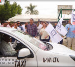 Con el programa "Viaja Segura" en Jojutla, el Gobierno Estatal de Margarita González Saravia busca garantizar un transporte público seguro para las mujeres.