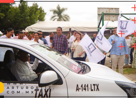 Con el programa "Viaja Segura" en Jojutla, el Gobierno Estatal de Margarita González Saravia busca garantizar un transporte público seguro para las mujeres.