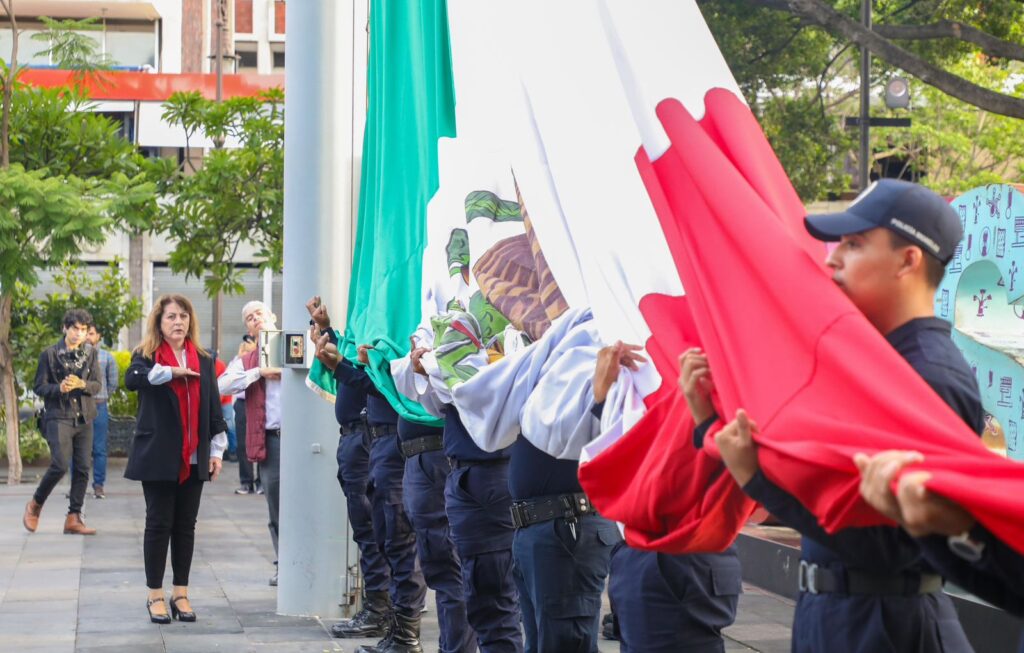 Margarita González Saravia señaló que el Movimiento Estudiantil de 1968 marcó un parteaguas en la historia de México.