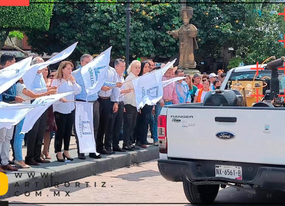 Para el Operativo contra el dengue desplegaron 14 unidades para nebulización espacial, 22 nuevas termonebulizadoras, y un equipo de 238 personas especializadas en el combate a vectores.