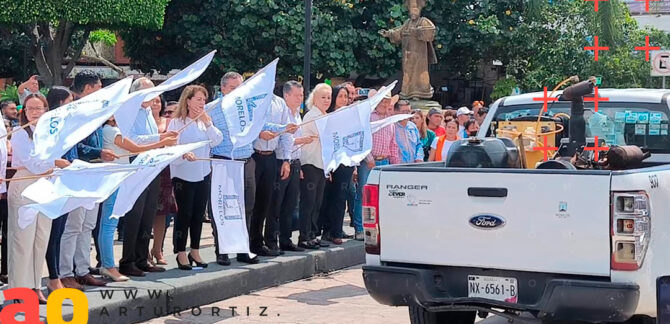 Para el Operativo contra el dengue desplegaron 14 unidades para nebulización espacial, 22 nuevas termonebulizadoras, y un equipo de 238 personas especializadas en el combate a vectores.