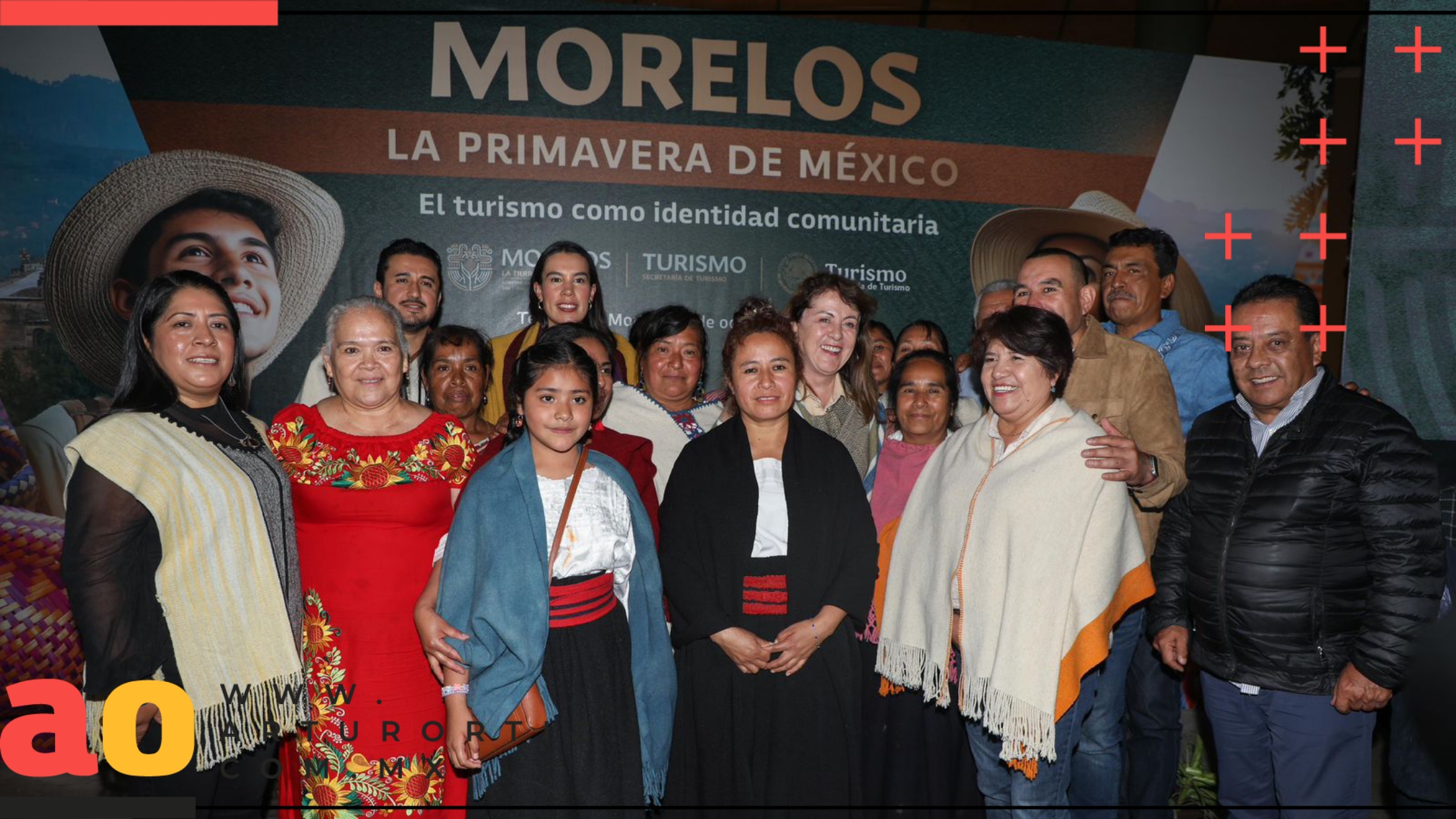 GOBERNADORA DE MORELOS CREARÁ LA DIRECCIÓN DE TURISMO COMUNITARIO