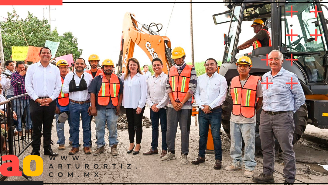 GOBERNADORA DA BANDERAZO DE INICIO AL PROGRAMA “CIRCUITO TIERRA Y LIBERTAD”