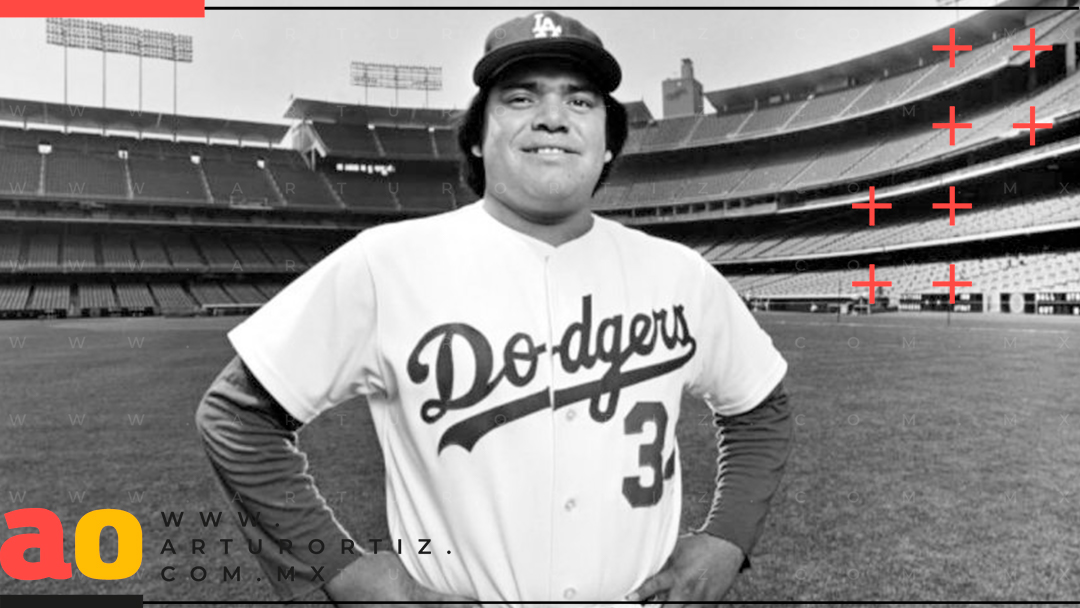 MUERE FERNANDO VALENZUELA, LEYENDA DE LOS DODGERS