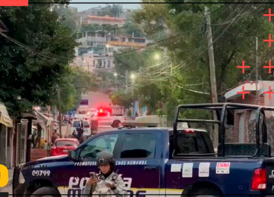 Sujetos en moto habrían intentado asaltar a la mujer dentro del local de costura en el Centro de Jiutepec, pero al negarse, le dispararon.