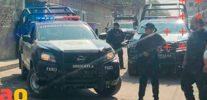 Una mujer fue privada de la vida en el municipio indígena de Xoxocotla.