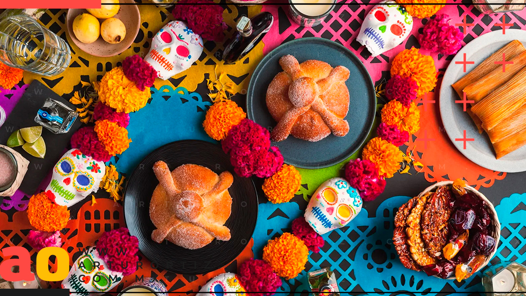 PRINCIPALES OFRENDAS PARA DÍA DE MUERTOS