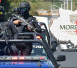 Con el operativo “Celebración del Día de Muertos”, se desplegarán policías y fuerzas federales en los principales destinos turísticos de Morelos.