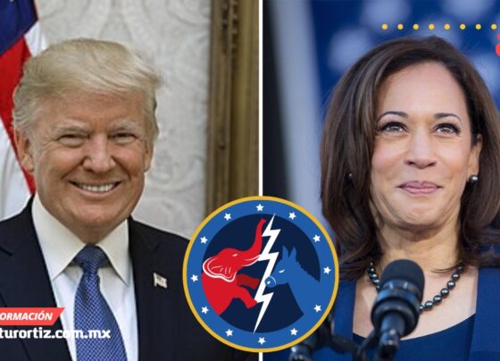 ELECCIONES EN EE. UU.: TRUMP Y HARRIS EN UNA CONTIENDA REÑIDA A DOS SEMANAS DE LA VOTACIÓN