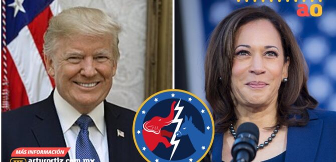 ELECCIONES EN EE. UU.: TRUMP Y HARRIS EN UNA CONTIENDA REÑIDA A DOS SEMANAS DE LA VOTACIÓN