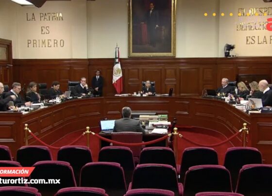 SCJN REVISARÁ POR PRIMERA VEZ UNA REFORMA CONSTITUCIONAL AL PODER JUDICIAL