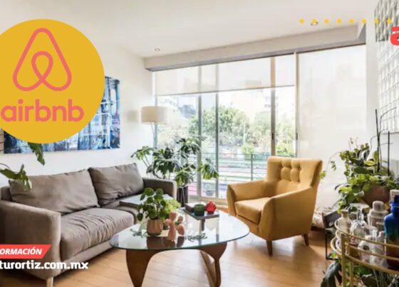 CDMX ESTABLECE LÍMITE ANUAL PARA AIRBNB: SOLO LA MITAD DEL AÑO PODRÁ ALQUILARSE