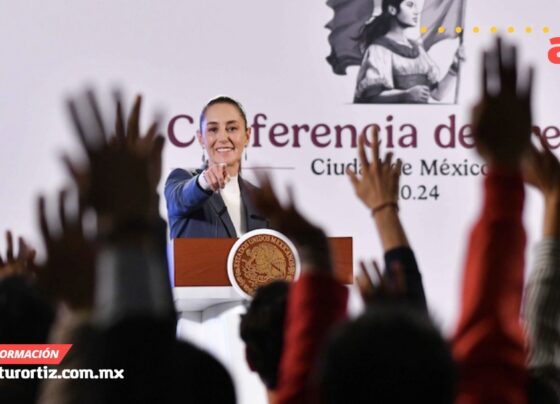 Claudia Sheinbaum anuncia reformas y cartilla para proteger los derechos de las mujeres en México