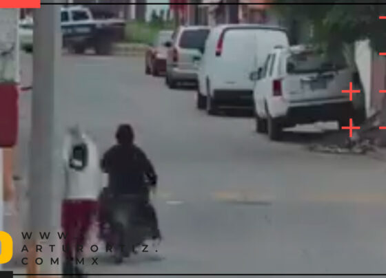 Los Policías de Tultepec presenciaron el robo en contra de una mujer y no intervinieron.