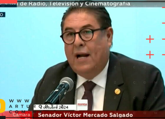 Víctor Mercado destacó la relevancia del radio, TV y cine para el fortalecimiento de la identidad nacional.