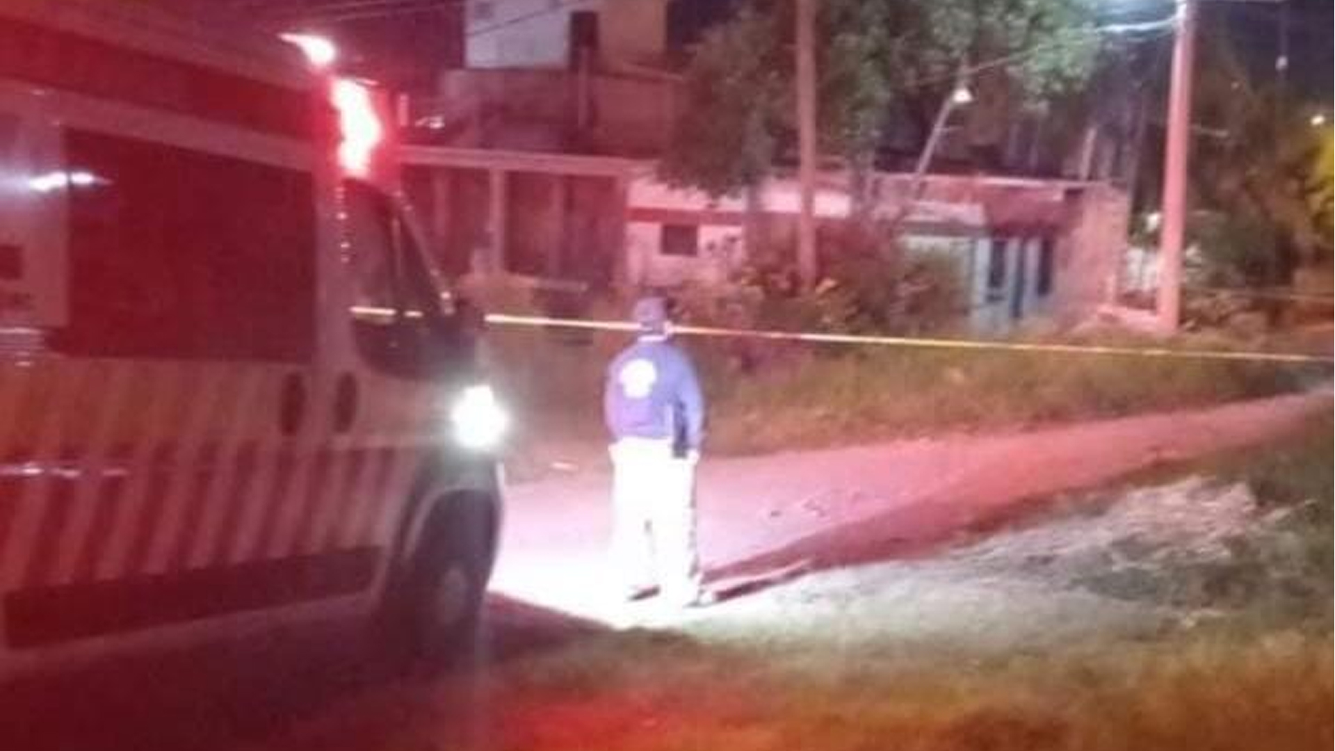 ASESINAN A BALAZOS A UN HOMBRE EN LA COLONIA VICENTE GUERRERO DE ZACATEPEC