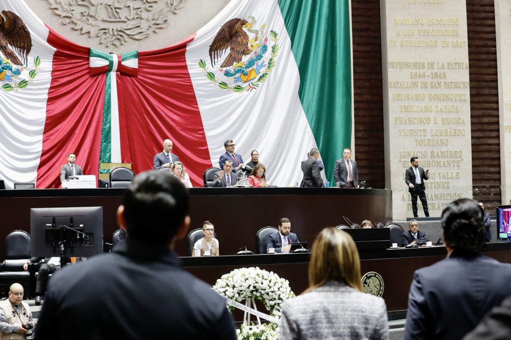 Diputados aproba el dictamen que reforma la Ley General de Instituciones y Procedimientos Electorales, en materia de elección de personas juzgadoras del Poder Judicial