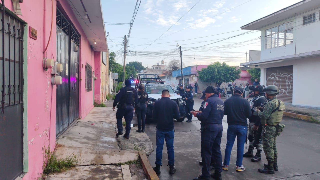 ABANDONAN EL CUERPO DESMEMBRADO DE UNA MUJER EN CUAUTLA