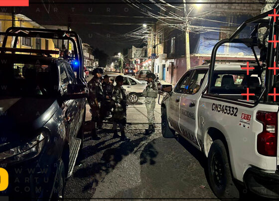 Durante los festejos a San judas Tadeo inició una pelea, donde dispararon armas de fuego.