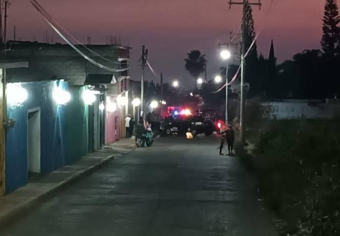 LOCALIZAN LOS CADÁVERES DE DOS HOMBRES A LA ALTURA DEL BARRIO DE SAN ANTONIO EN ATLATLAHUCAN